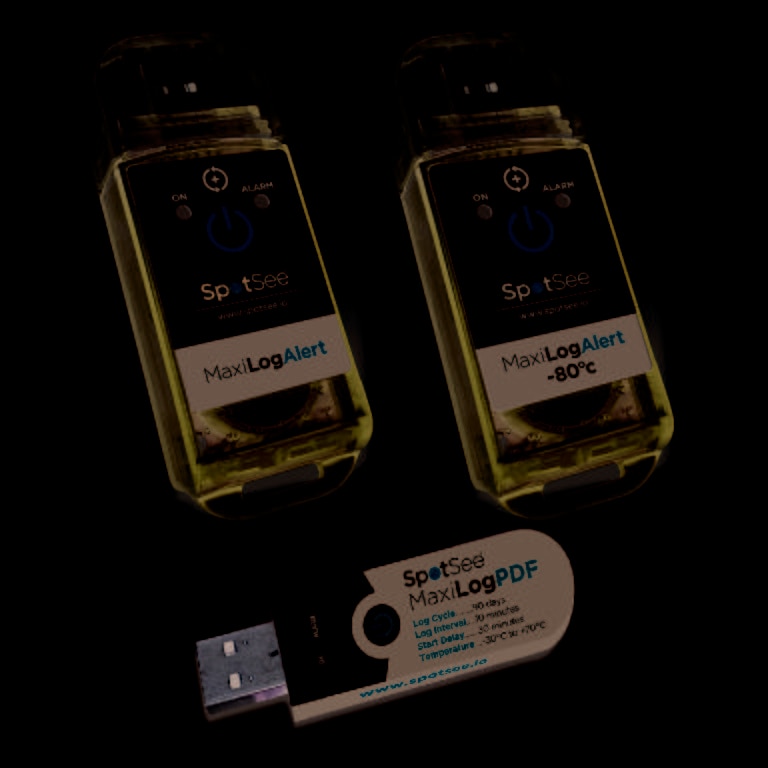 Temperature Data Loggers