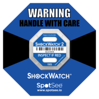 impact and shock indicator