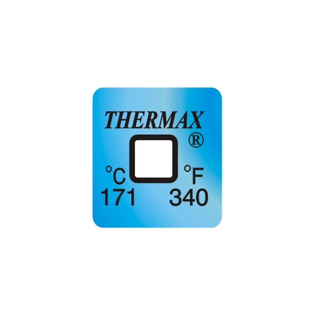 SpotSee | THERMAX SINGLE LEVEL IRREVERSIBLE LABELS 171C (50/PACK)