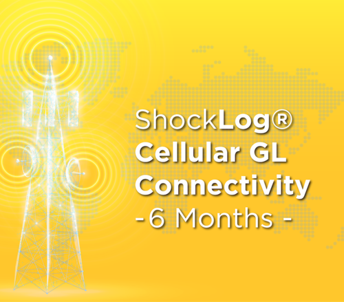 Shocklog Cellular SpotSee | ShockLog Cellular GL: 6 Month Connectivity and SpotSee ...